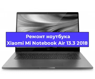 Чистка от пыли и замена термопасты на ноутбуке Xiaomi Mi Notebook Air 13.3 2018 в Москве